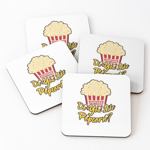 Item preview, Sis Vs Bro Karina Kurzawa Ronald Do You Like Popcorn Cool designed and sold by ZAVDBT.