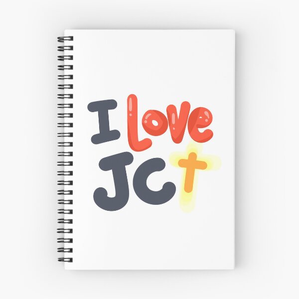 Item preview, I Love JC Cross Jesus Christ Gift designed and sold by TTFMerch.