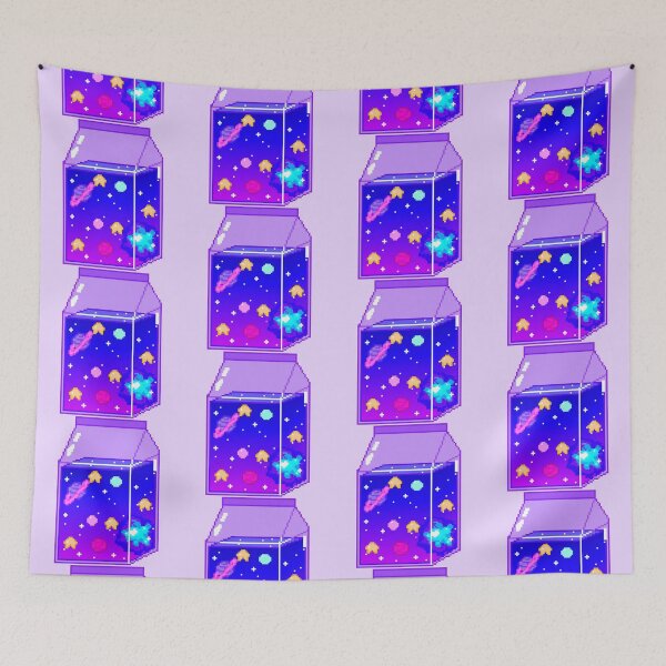 Item preview, Galaxy Carton designed and sold by ssydneyart.