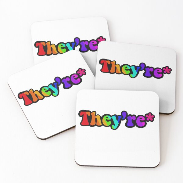 Item preview, They’re* designed and sold by melissadash.
