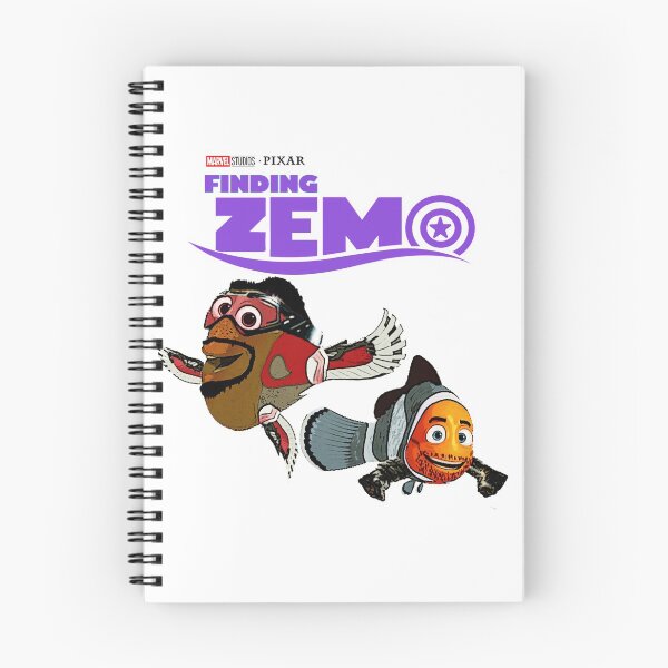 Item preview, Buscando a Zemo Blank Back designed and sold by aaron29.