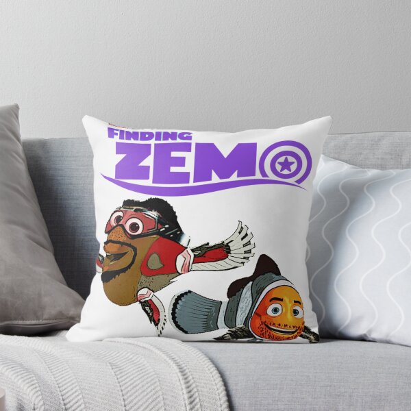 Item preview, Finding Zemo Blank Back designed and sold by aaron29.