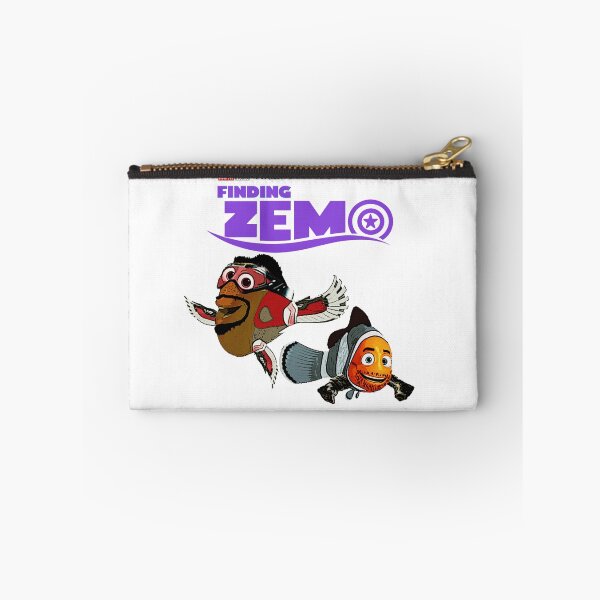 Item preview, Finding Zemo Blank Back designed and sold by aaron29.