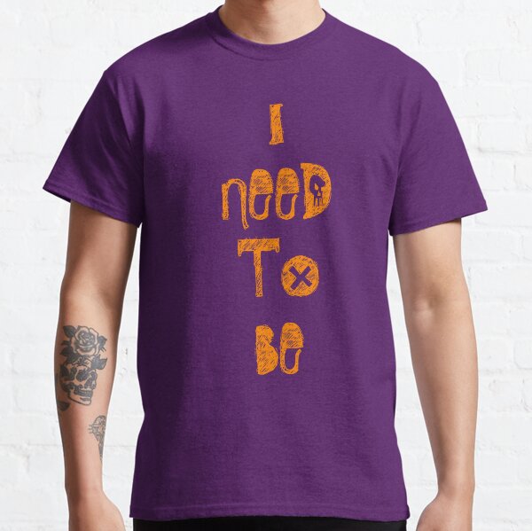 Item preview, I need to be designed and sold by nobodysays.