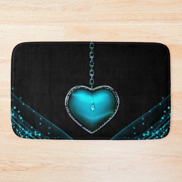 Item preview, Light blue Heart designed and sold by Gothic Fantasy.