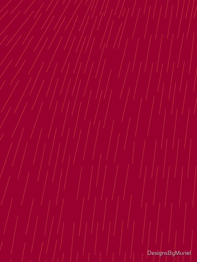 Thumbnail 4 of 4, iPhone Case, Lines Raspberry designed and sold by DesignsByMuriel.