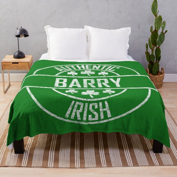 Item preview, Barry - Authentic Irish designed and sold by irishorbust.