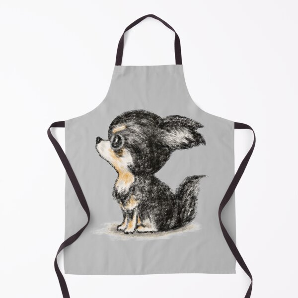 Item preview, Chihuahua sitting on the ground designed and sold by Toru Sanogawa.