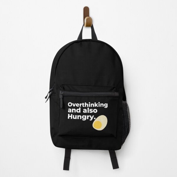Item preview, Overthinking and also hungry designed and sold by Tecnofa.