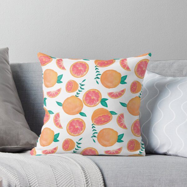 Item preview, Grapefruit Orange Palette designed and sold by keelsome.
