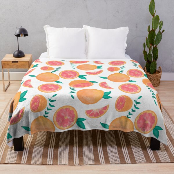 Item preview, Grapefruit Orange Palette designed and sold by keelsome.