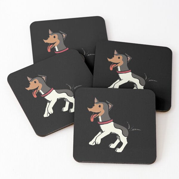 Item preview, Dancing dog.  designed and sold by LachDari.
