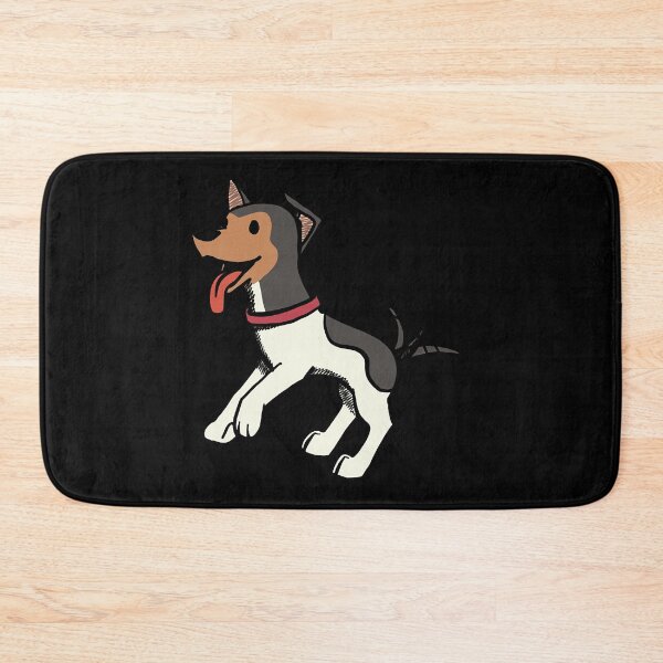 Item preview, Dancing dog.  designed and sold by LachDari.