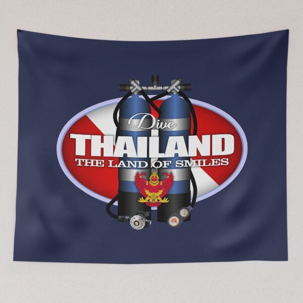 Item preview, Thailand (ST) designed and sold by curranmorgan.