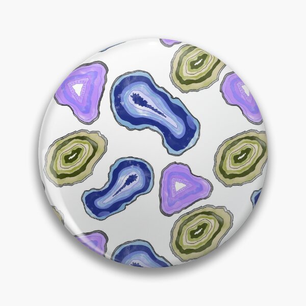 Item preview, Geode Dark Palette designed and sold by keelsome.