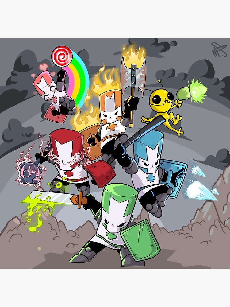 Castle Crashers at the best price