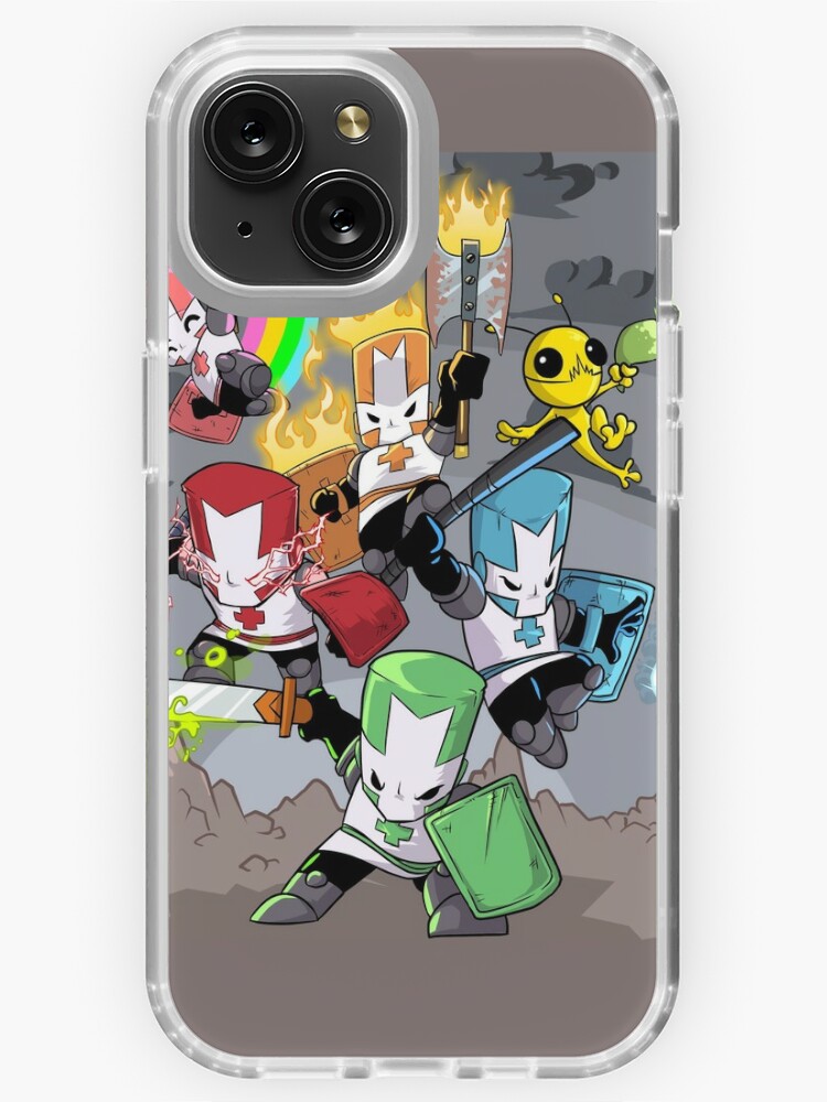 castle crashers | iPhone Case