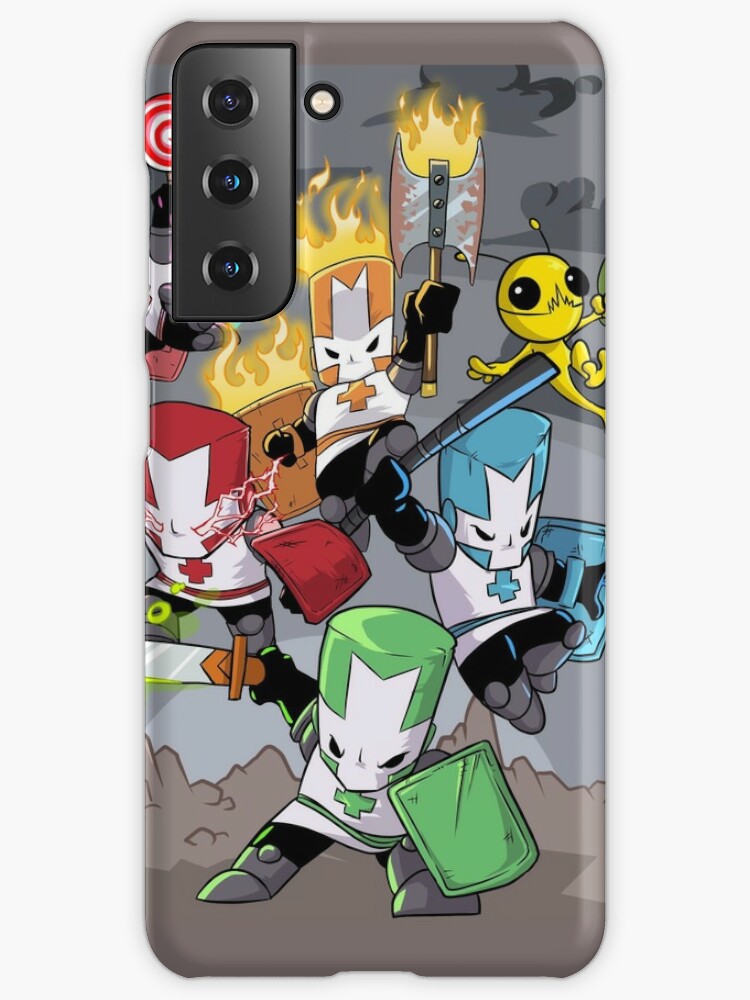 Castle Crashers | Samsung Galaxy Phone Case