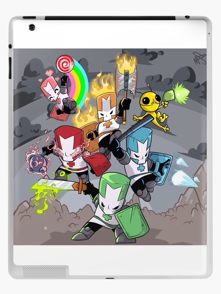 Castle Crashers Remastered – Page 2 – The Behemoth Blog