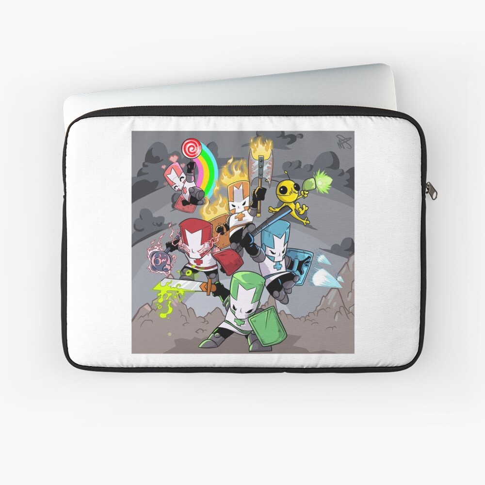 Castle crashers red knight iPad Case & Skin for Sale by Rccola55