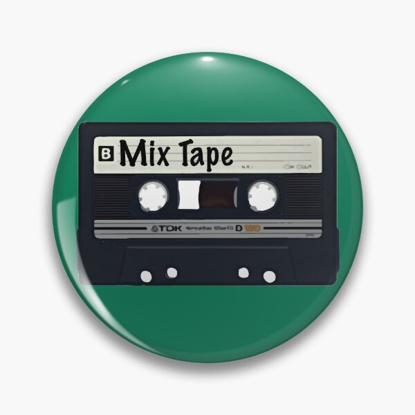 Item preview, Mix Tape designed and sold by abbazabba.