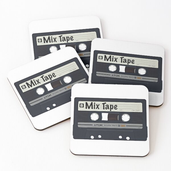 Item preview, Mix Tape designed and sold by abbazabba.