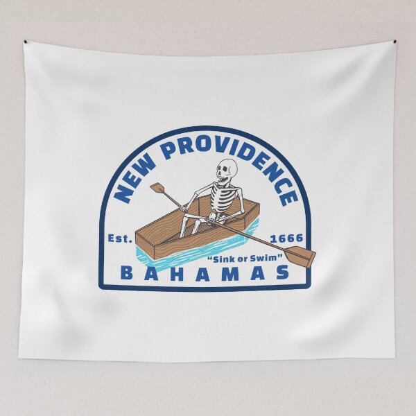 Item preview, New Providence, Bahamas designed and sold by positiveimages.