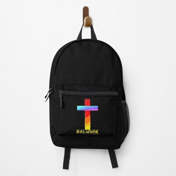 Item preview, Cross Believer Jesus Christ Gift designed and sold by TTFMerch.