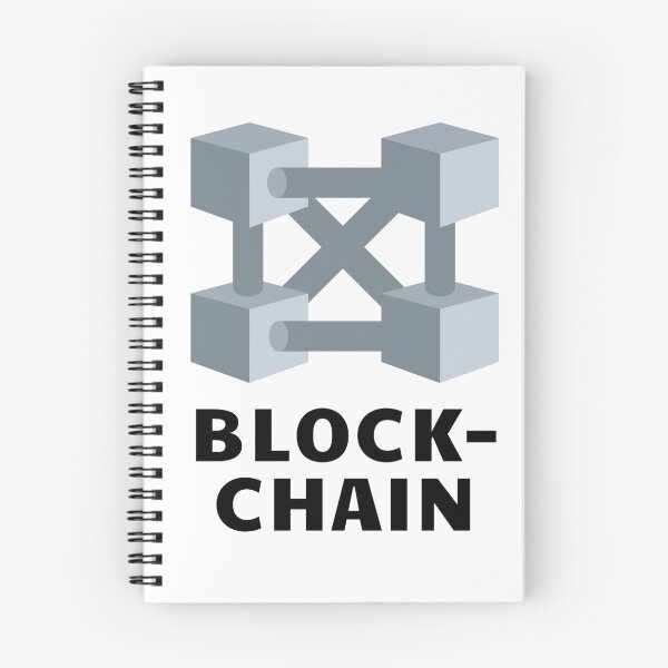 Item preview, Blockchain designed and sold by Justiny97.