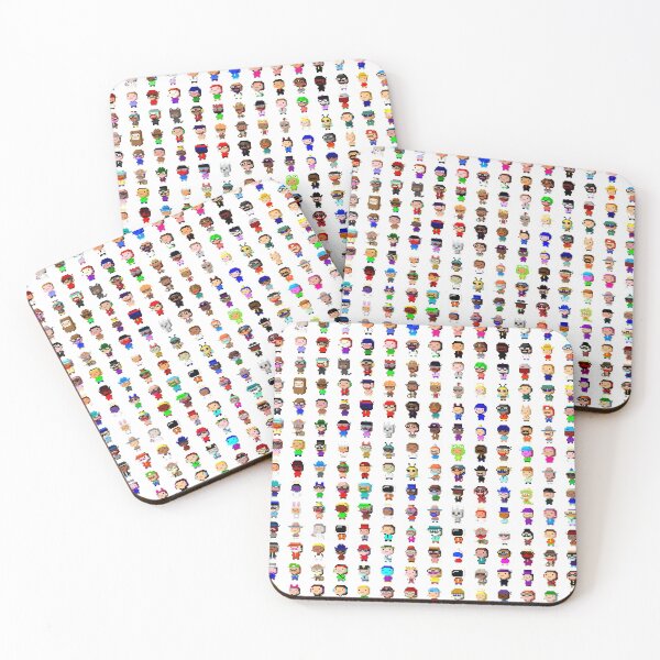Item preview, Bitizen Mosaic designed and sold by NimbleBit.