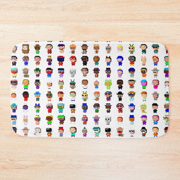 Item preview, Bitizen Mosaic designed and sold by NimbleBit.