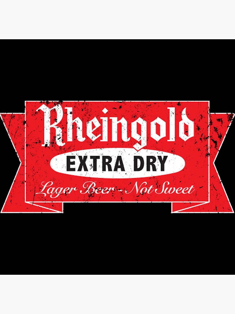 Rheingold Extra Dry Shirt