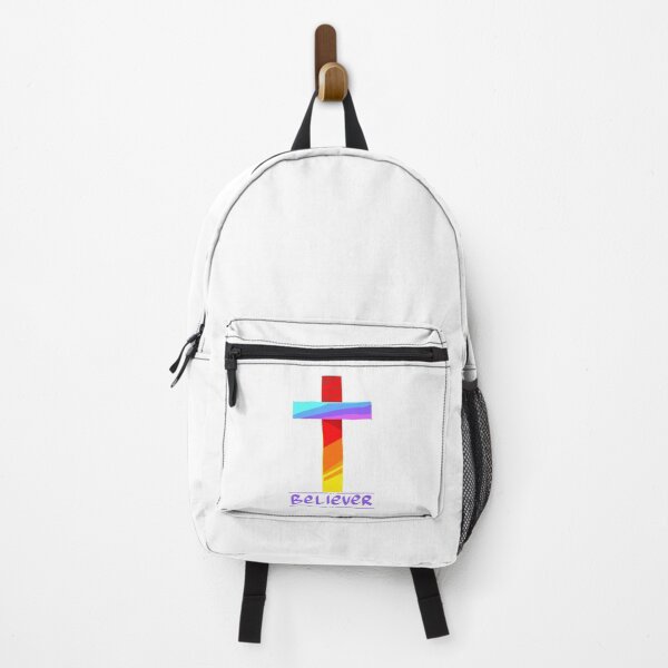 Item preview, Cross Believer Jesus Christ Gift designed and sold by TTFMerch.