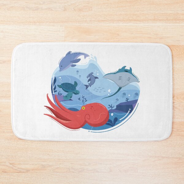 Item preview, Ocean World designed and sold by hendyip.