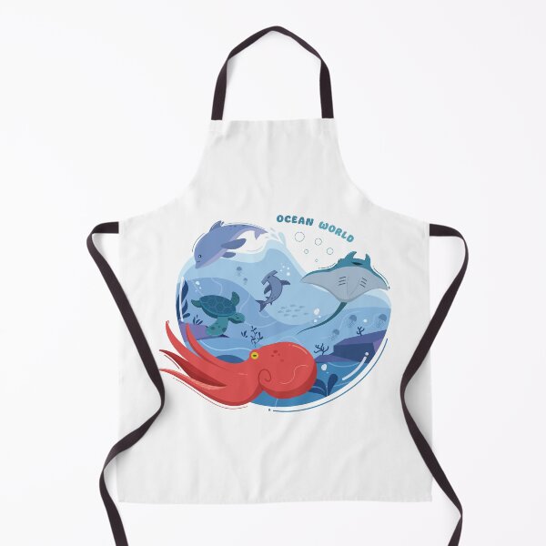 Item preview, Ocean World designed and sold by hendyip.