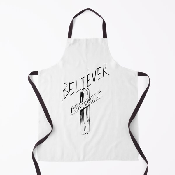 Item preview, Cross Believer Jesus Christ Gift designed and sold by TTFMerch.
