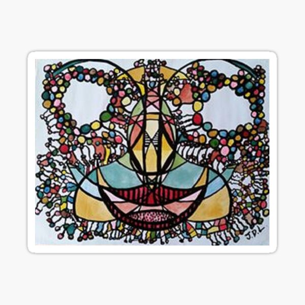 M&M's Sticker