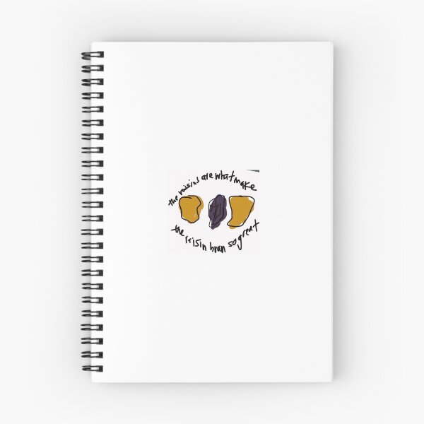 Item preview, the raisins are what make the raisin bran so great (pt 2) designed and sold by SARAHAHA12345.