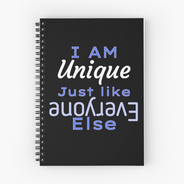 Item preview, Unique Blue on Black designed and sold by JPF-Designs.