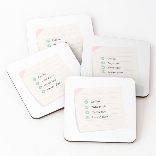 Item preview, Teacher's weekend plans designed and sold by ashleymanske.