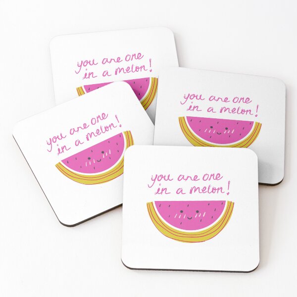 Item preview, You are one in a melon designed and sold by Foodoze Clothing.