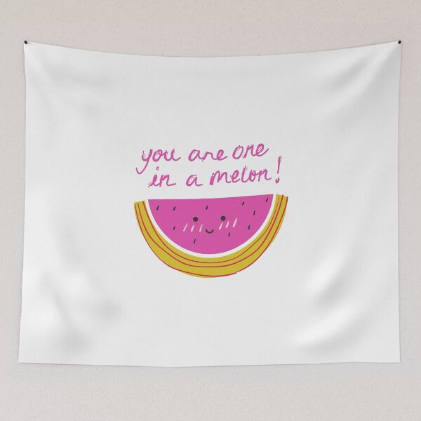 Item preview, You are one in a melon designed and sold by Foodoze Clothing.