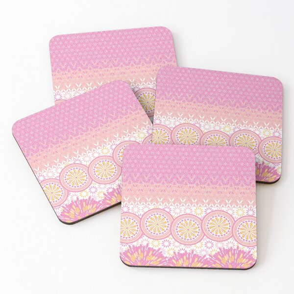 Item preview, Pretty Pink Pattern Dennis Weber ShreddyStudio designed and sold by Dennis Weber.