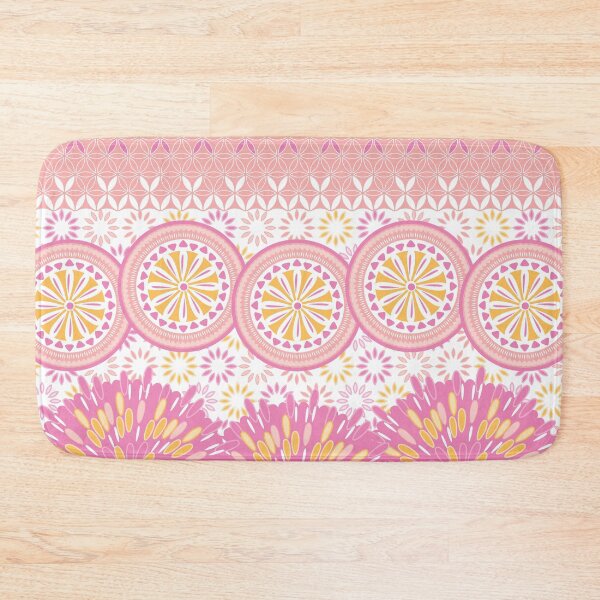 Item preview, Pretty Pink Pattern Dennis Weber ShreddyStudio designed and sold by Dennis Weber.