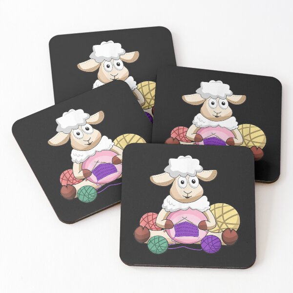 Item preview, Crochet sheep is funny for knitting, crocheting or crochet designed and sold by Borhala23234.
