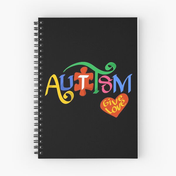 Item preview, Autism Awareness Give Love Heart Gift designed and sold by TTFMerch.