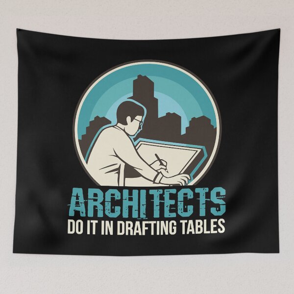 Item preview, Architecture Lover Design for an Architect  designed and sold by LachDari.