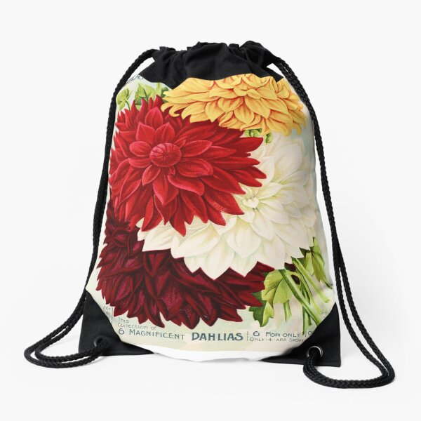 Item preview, Vintage Flower Poster - Classic Art for Spring - Cottage Core designed and sold by TheOrangeCat.