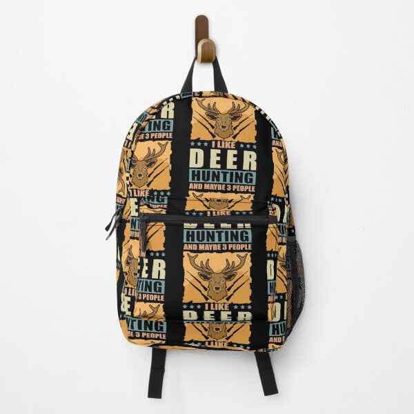 Item preview, I Like Deer Hunting And Maybe 3 People | Hunt Gift designed and sold by LachDari.