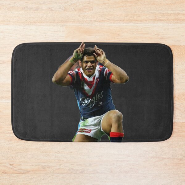 Item preview, The champion latrell mitchell designed and sold by Drawartista.